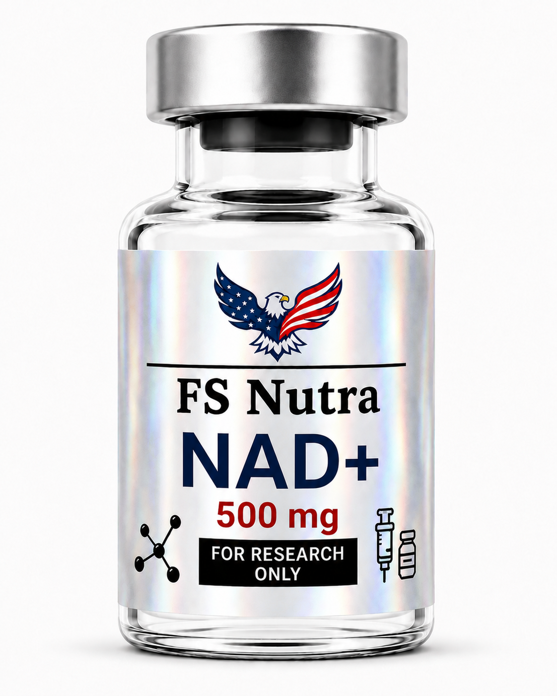 NAD+ 500mg