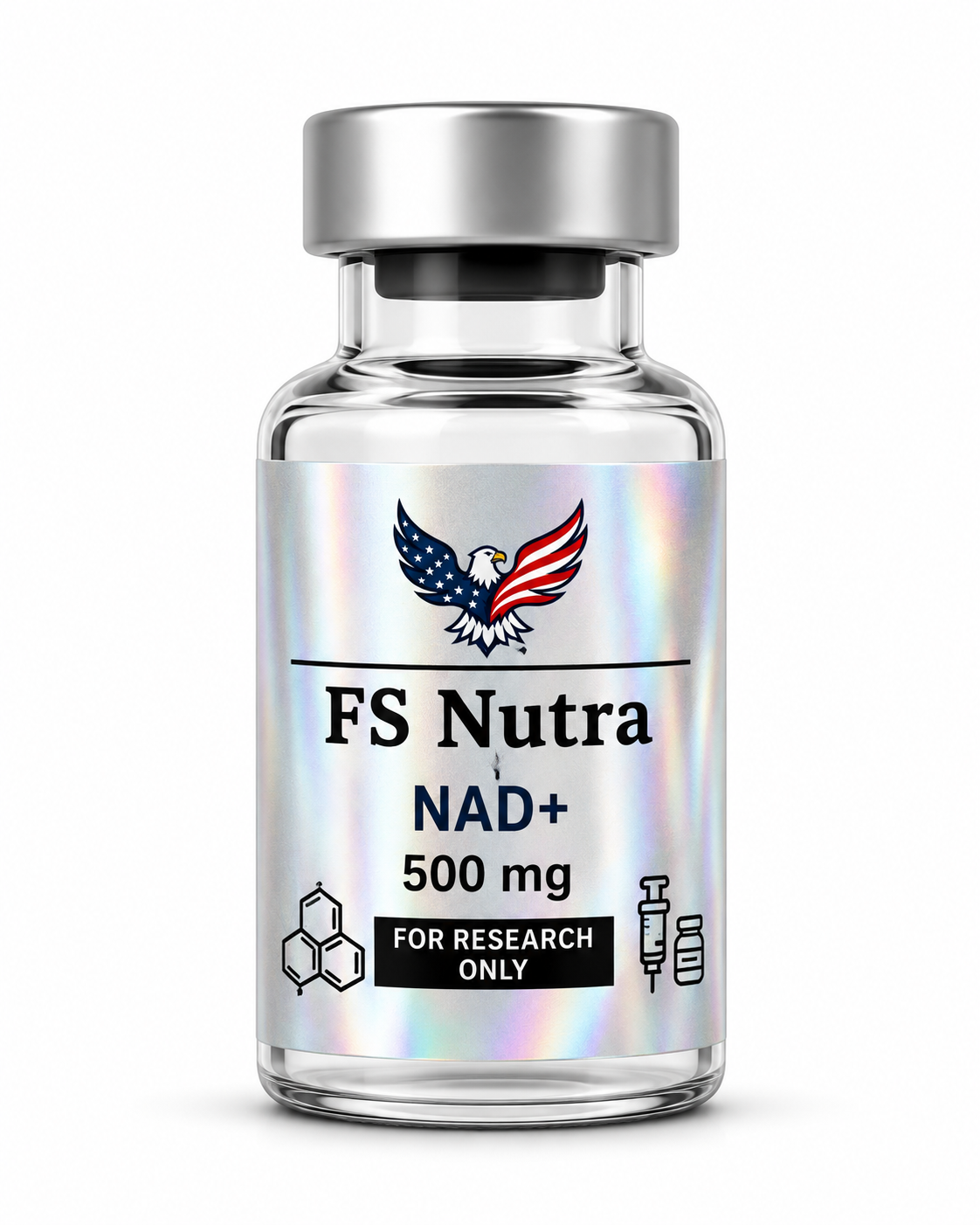 NAD+ 500mg