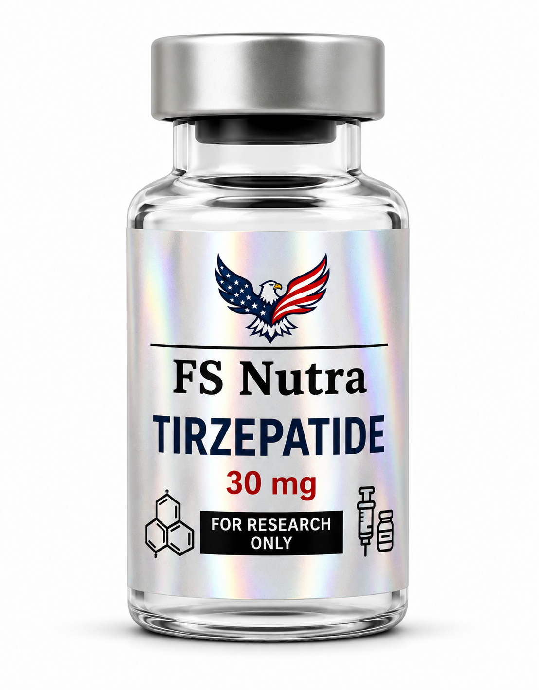 Tirzepatide 30mg