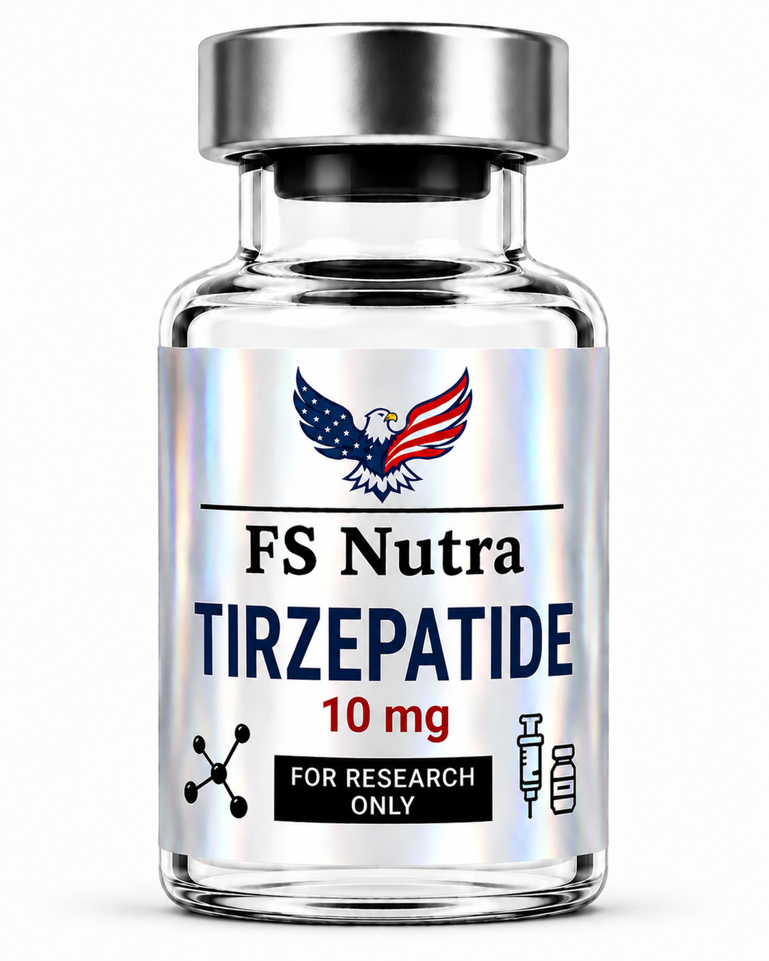 Tirzepatide 10mg