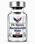 Bacteriostatic Water 3ml