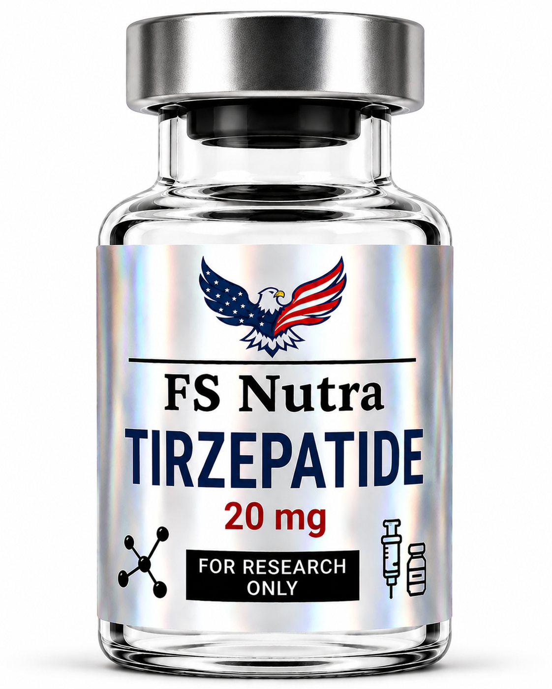 Tirzepatide 20mg