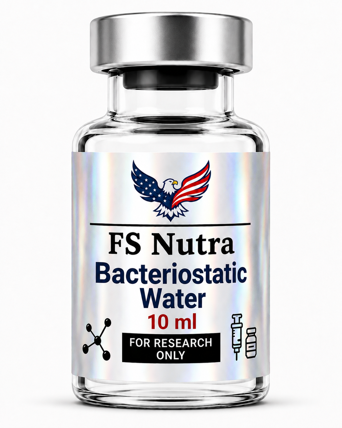 Bacteriostatic Water 10ml